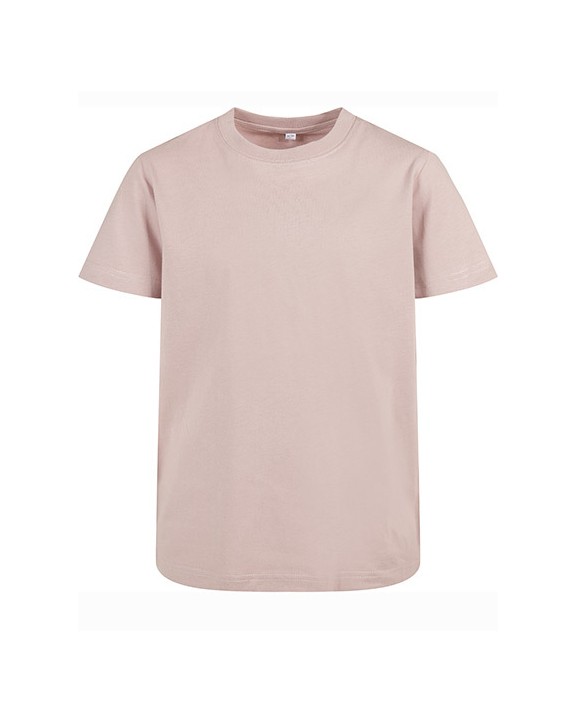 T-Shirts personnalisable BUILD YOUR BRAND Kids´ Basic Tee 2.0