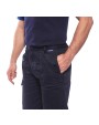 Bermuda's & Shorts PORTWEST Action shorts (S889)  regular fit voor bedrukking &amp; borduring