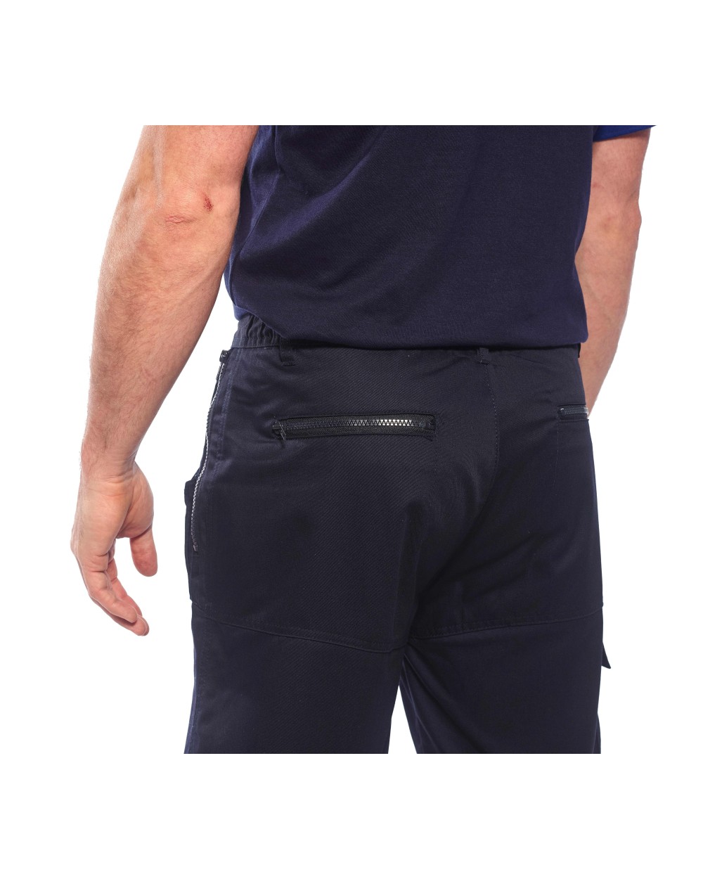 Bermuda's & Shorts PORTWEST Action shorts (S889)  regular fit voor bedrukking &amp; borduring