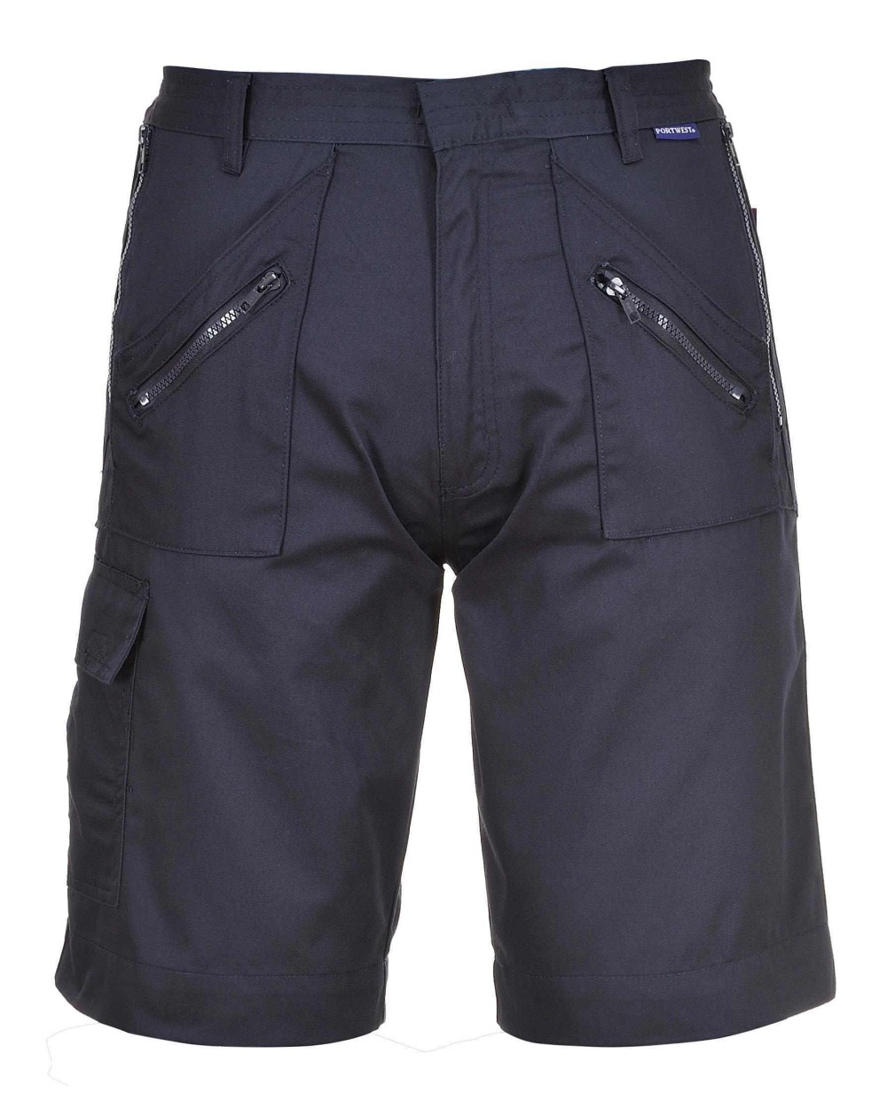 PORTWEST Action shorts (S889)  regular fit Bermudas & Shorts personalisierbar