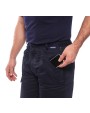 Bermuda's & Shorts PORTWEST Action shorts (S889)  regular fit voor bedrukking &amp; borduring