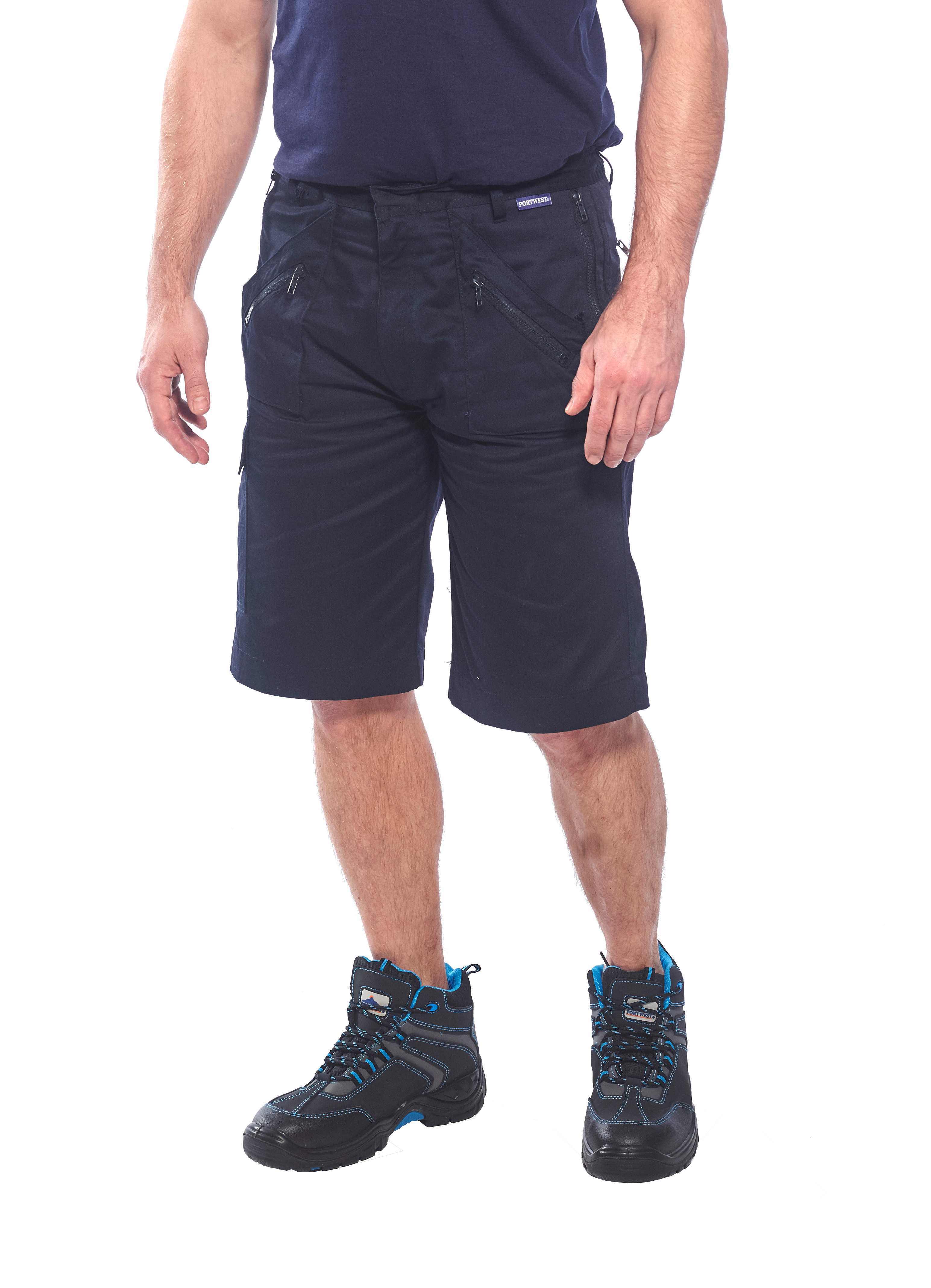 Bermudas & Shorts personnalisable PORTWEST Short Action (S889) regular fit