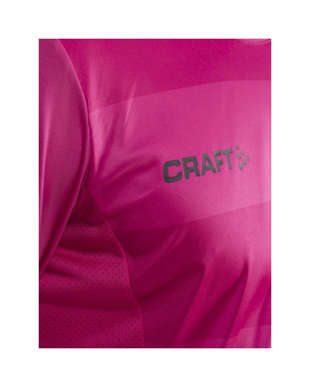 CRAFT Progress GK LS Jersey without padding M Pullovers personalisierbar