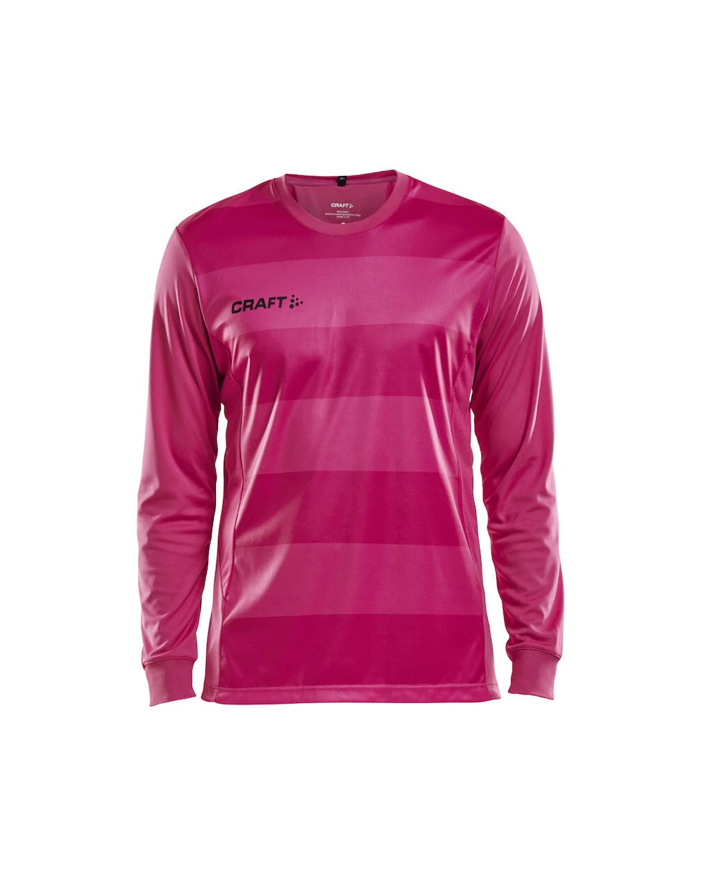 CRAFT Progress GK LS Jersey without padding M Pullovers personalisierbar