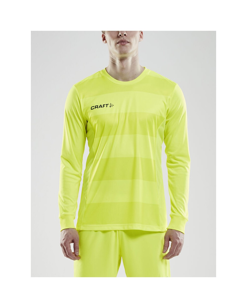 Truien CRAFT Progress GK LS Jersey without padding M voor bedrukking &amp; borduring