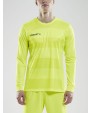 CRAFT Progress GK LS Jersey without padding M Pullovers personalisierbar