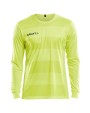 CRAFT Progress GK LS Jersey without padding M Pullovers personalisierbar
