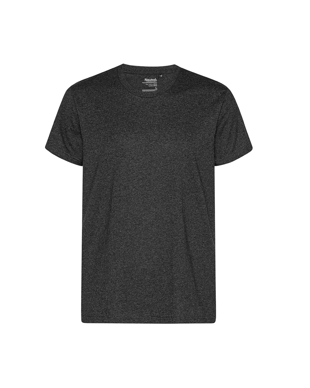 NEUTRAL RECYCLED COTTON T-SHIRT T-Shirts personalisierbar