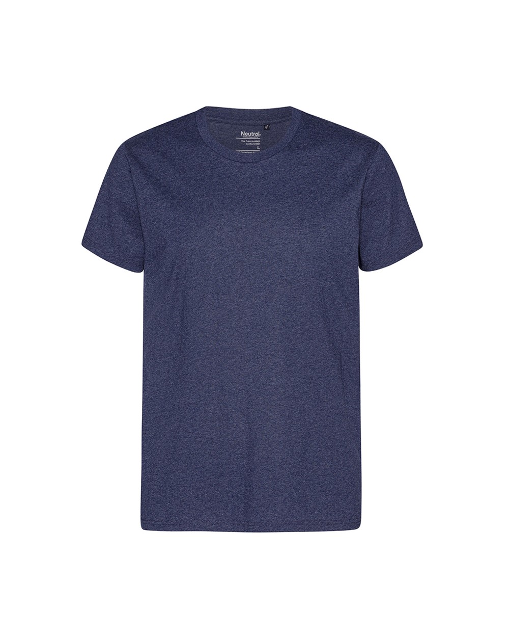 NEUTRAL RECYCLED COTTON T-SHIRT T-Shirts personalisierbar