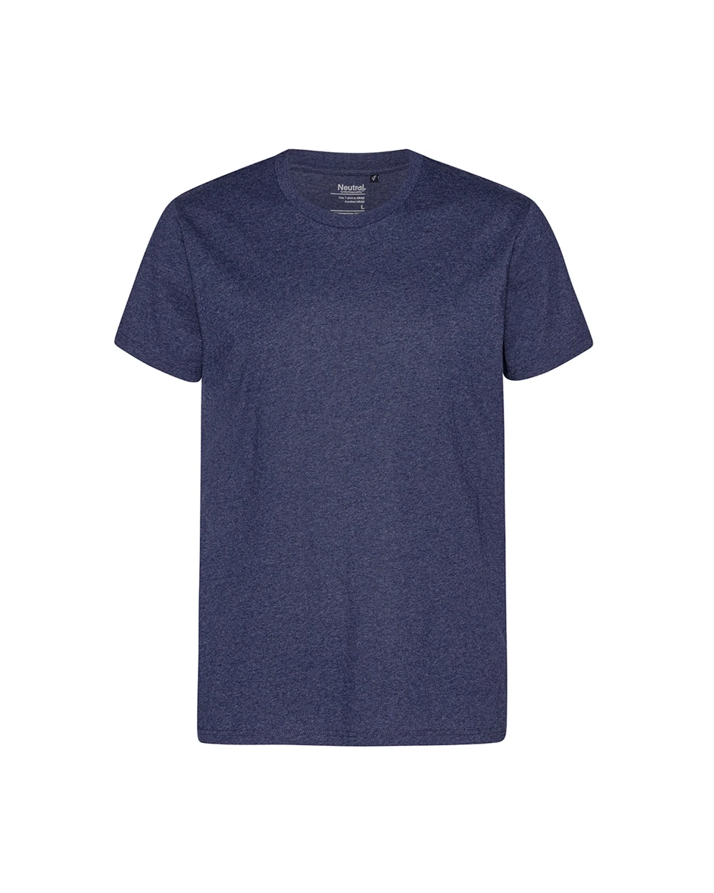 T-shirts NEUTRAL RECYCLED COTTON T-SHIRT voor bedrukking &amp; borduring