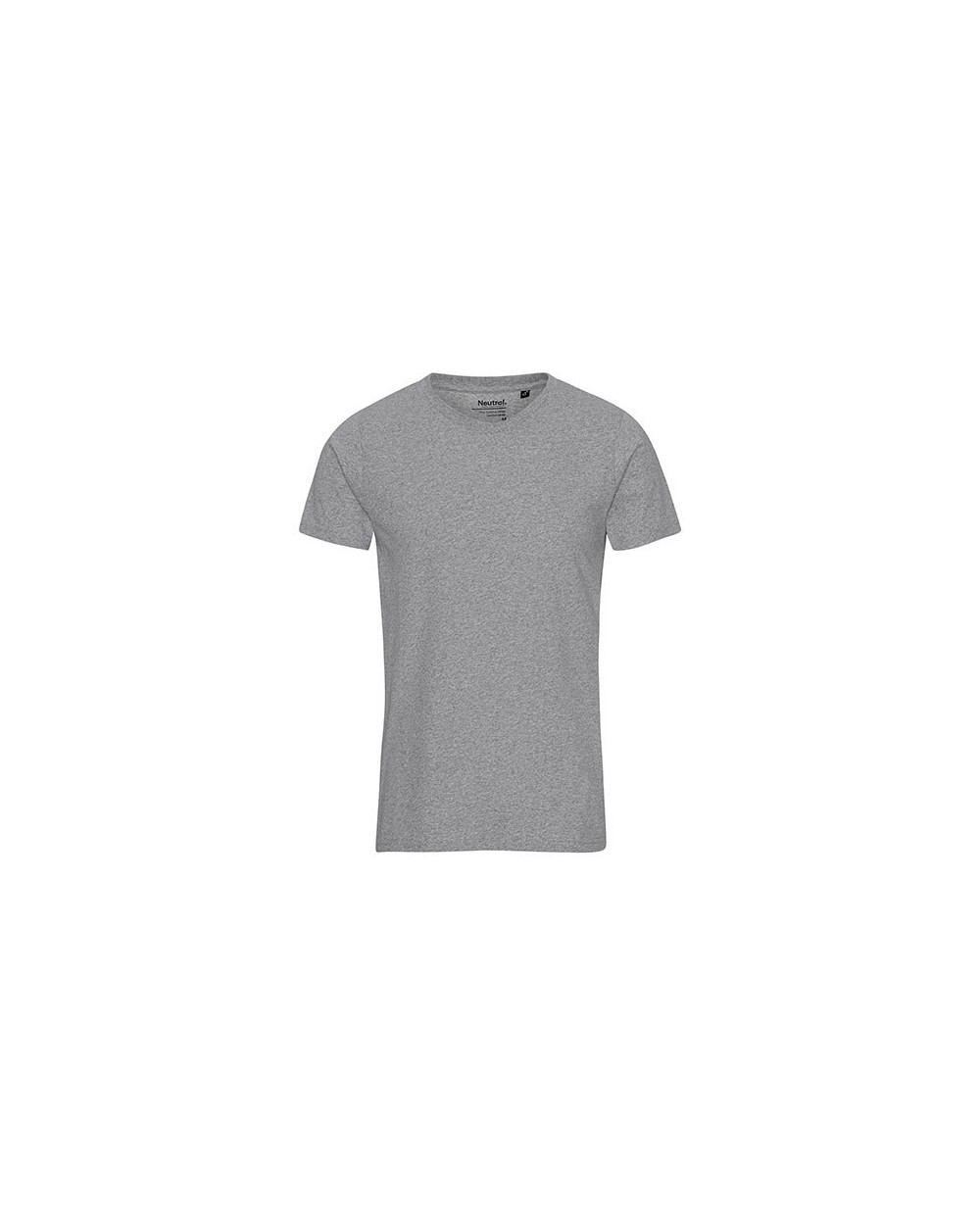 T-shirts NEUTRAL RECYCLED COTTON T-SHIRT voor bedrukking &amp; borduring