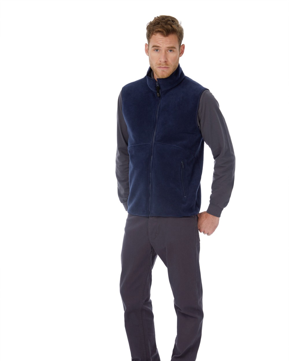 B&C TRAVELLER + Polar Fleeces personalisierbar