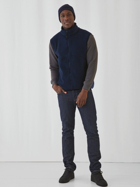 Laines polaires à personnaliser B&C TRAVELLER + 