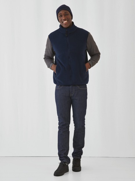 Laines polaires à personnaliser B&C TRAVELLER + 