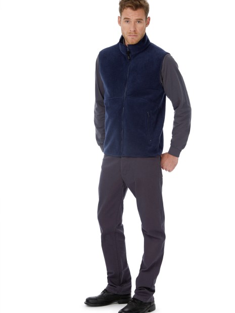 Laines polaires à personnaliser B&C TRAVELLER + 