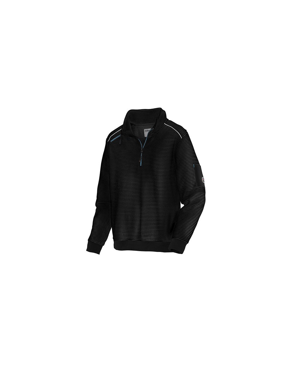 Truien TERRAX WORKWEAR Men´s Knitted Troyer voor bedrukking &amp; borduring