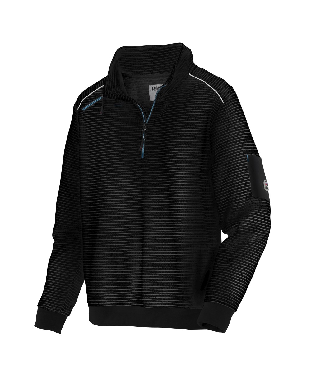 Truien TERRAX WORKWEAR Men´s Knitted Troyer voor bedrukking &amp; borduring