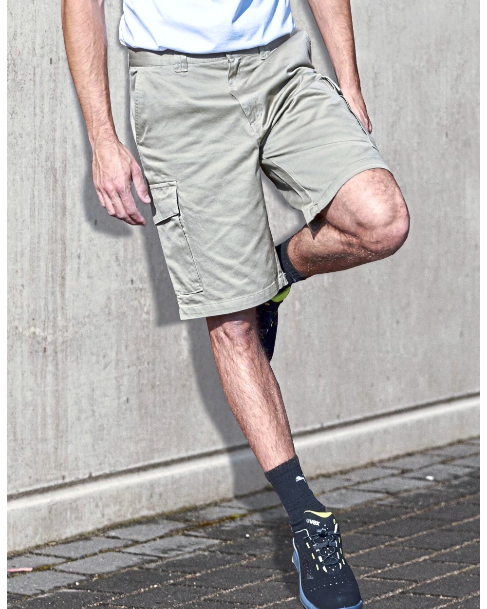 Bermudas & Shorts personnalisable CARSON x-Classic Cargo Short