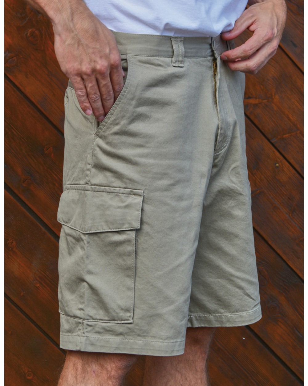 CARSON x-Classic Cargo Short Bermudas & Shorts personalisierbar