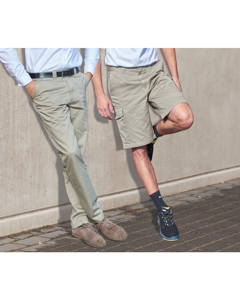 Bermuda's & Shorts CARSON Classic Cargo Shorts voor bedrukking &amp; borduring