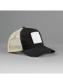 BEECHFIELD Casquette trucker 5 panneaux avec patch carré /api/colors/43dd6a3a-6ed4-474a-bbf2-2b2161aabec8 personnalisable