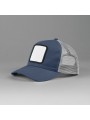 BEECHFIELD Casquette trucker 5 panneaux avec patch carré /api/colors/d5dd023e-6eb7-4eae-8ce5-85f89b97eb90 personnalisable