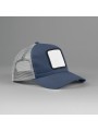 BEECHFIELD Casquette trucker 5 panneaux avec patch carré /api/colors/d5dd023e-6eb7-4eae-8ce5-85f89b97eb90 personnalisable