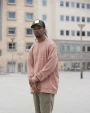BEECHFIELD 5-Panel Trucker Cap mit quadratischem Patch Kappen personalisierbar