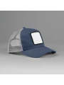 BEECHFIELD Casquette trucker 5 panneaux avec patch carré /api/colors/d5dd023e-6eb7-4eae-8ce5-85f89b97eb90 personnalisable