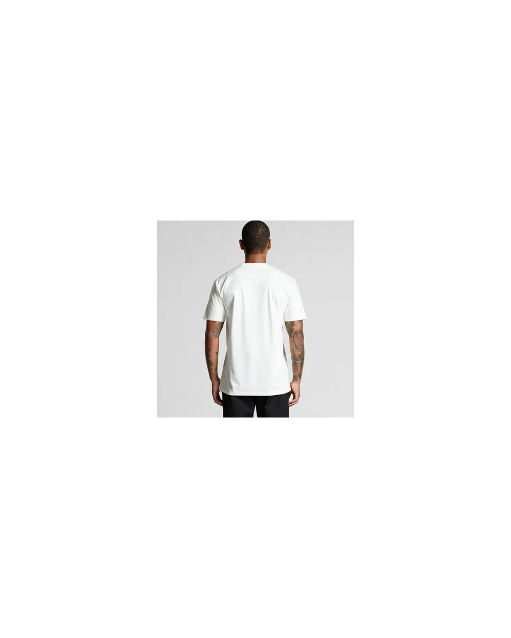T-shirts AS COLOUR Classic Organic Tee voor bedrukking &amp; borduring