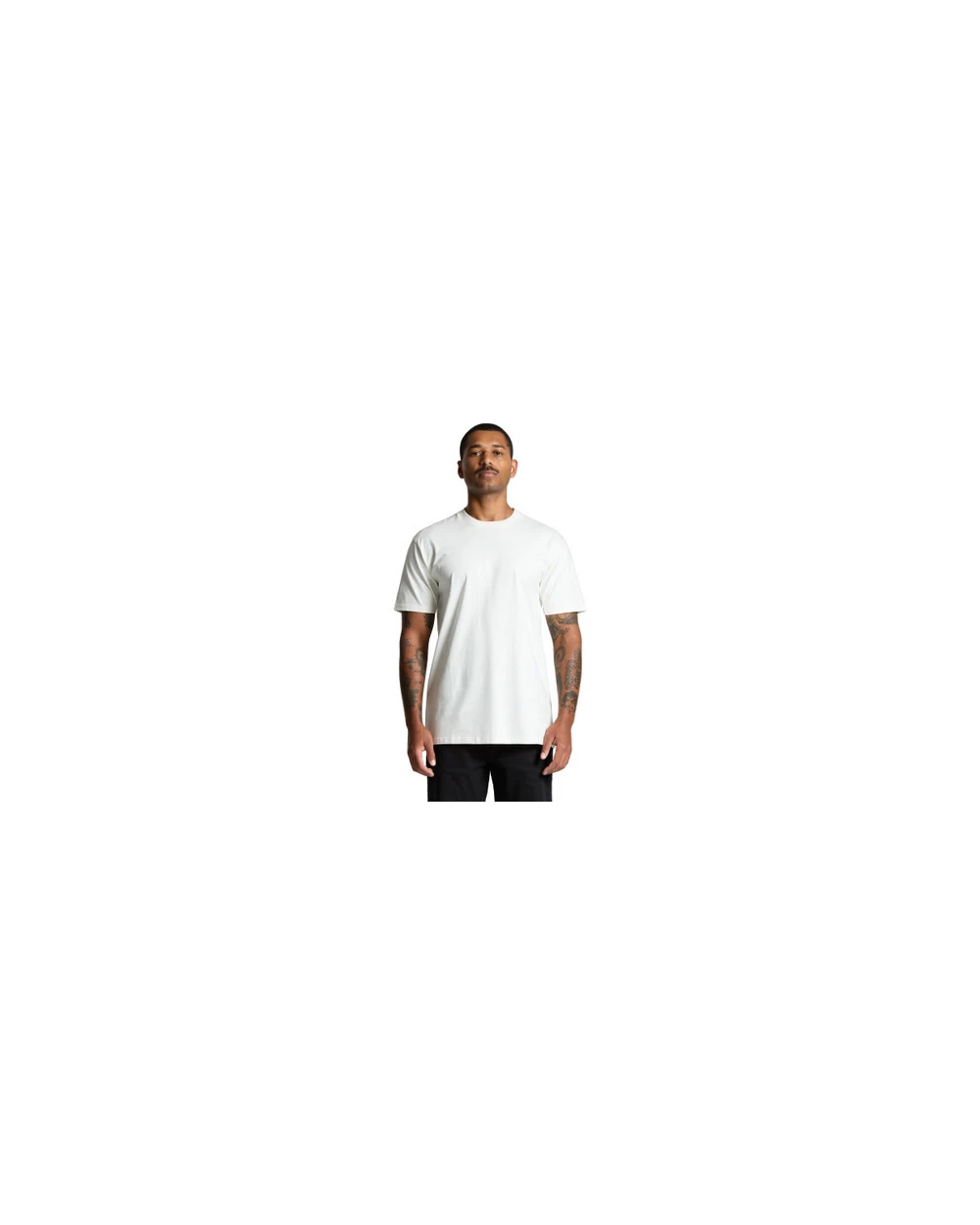 T-shirts AS COLOUR Classic Organic Tee voor bedrukking &amp; borduring