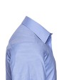Chemises personnalisable RUSSELL Chemise oxford cintrée manches courtes homme
