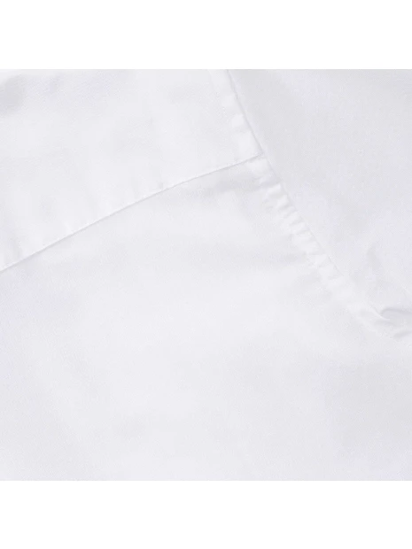 RUSSELL Chemise oxford cintrée manches courtes homme  personnalisable