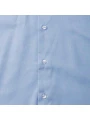 RUSSELL Chemise oxford cintrée manches courtes homme  personnalisable