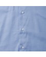 Chemises personnalisable RUSSELL Chemise oxford cintrée manches courtes homme