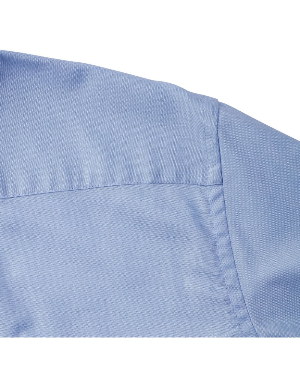 Hemden RUSSELL Men s short sleeve tailored Oxford shirt voor bedrukking &amp; borduring