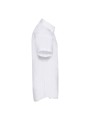 RUSSELL Chemise oxford cintrée manches courtes homme /api/colors/7a92cd2d-10d2-40b4-928b-296bb7487506 personnalisable