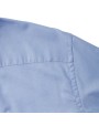 Chemises personnalisable RUSSELL Chemise oxford cintrée manches courtes homme