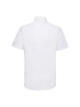 RUSSELL Chemise oxford cintrée manches courtes homme /api/colors/7a92cd2d-10d2-40b4-928b-296bb7487506 personnalisable