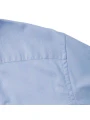 RUSSELL Chemise oxford cintrée manches courtes homme  personnalisable