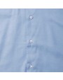 Chemises personnalisable RUSSELL Chemise oxford cintrée manches courtes homme