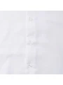 RUSSELL Chemise oxford cintrée manches courtes homme  personnalisable