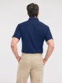 Chemises à personnaliser RUSSELL Chemise oxford cintrée manches courtes homme /api/colors/f616174a-642e-417a-958d-f6fb41267ae9