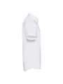 RUSSELL Chemise oxford cintrée manches courtes homme /api/colors/7a92cd2d-10d2-40b4-928b-296bb7487506 personnalisable