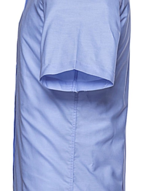 Chemises à personnaliser RUSSELL Chemise oxford cintrée manches courtes homme /api/colors/47da2a7d-af26-4e06-98f3-390f4bc89c64