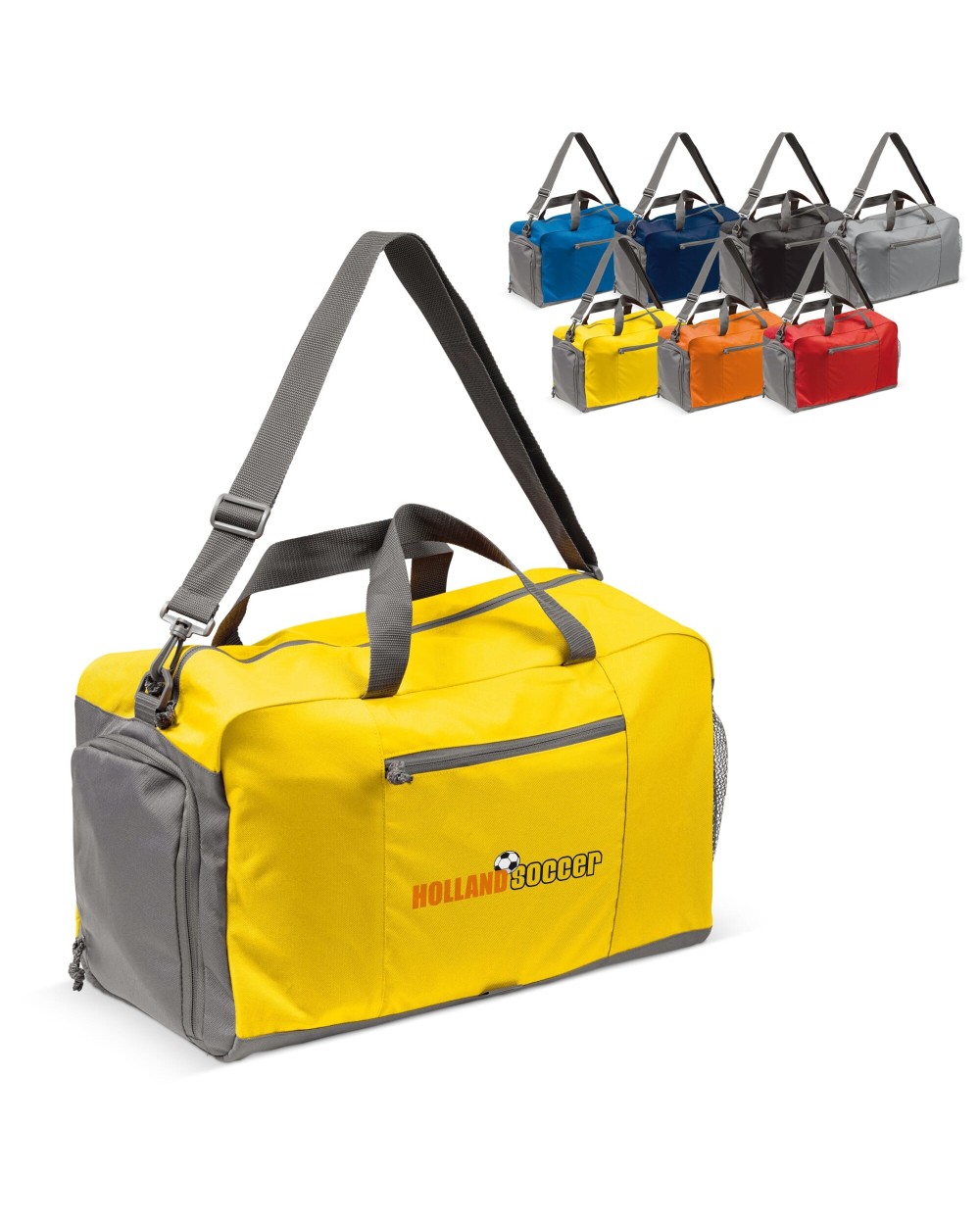 4DO Reisetasche Sport XL Taschen personalisierbar