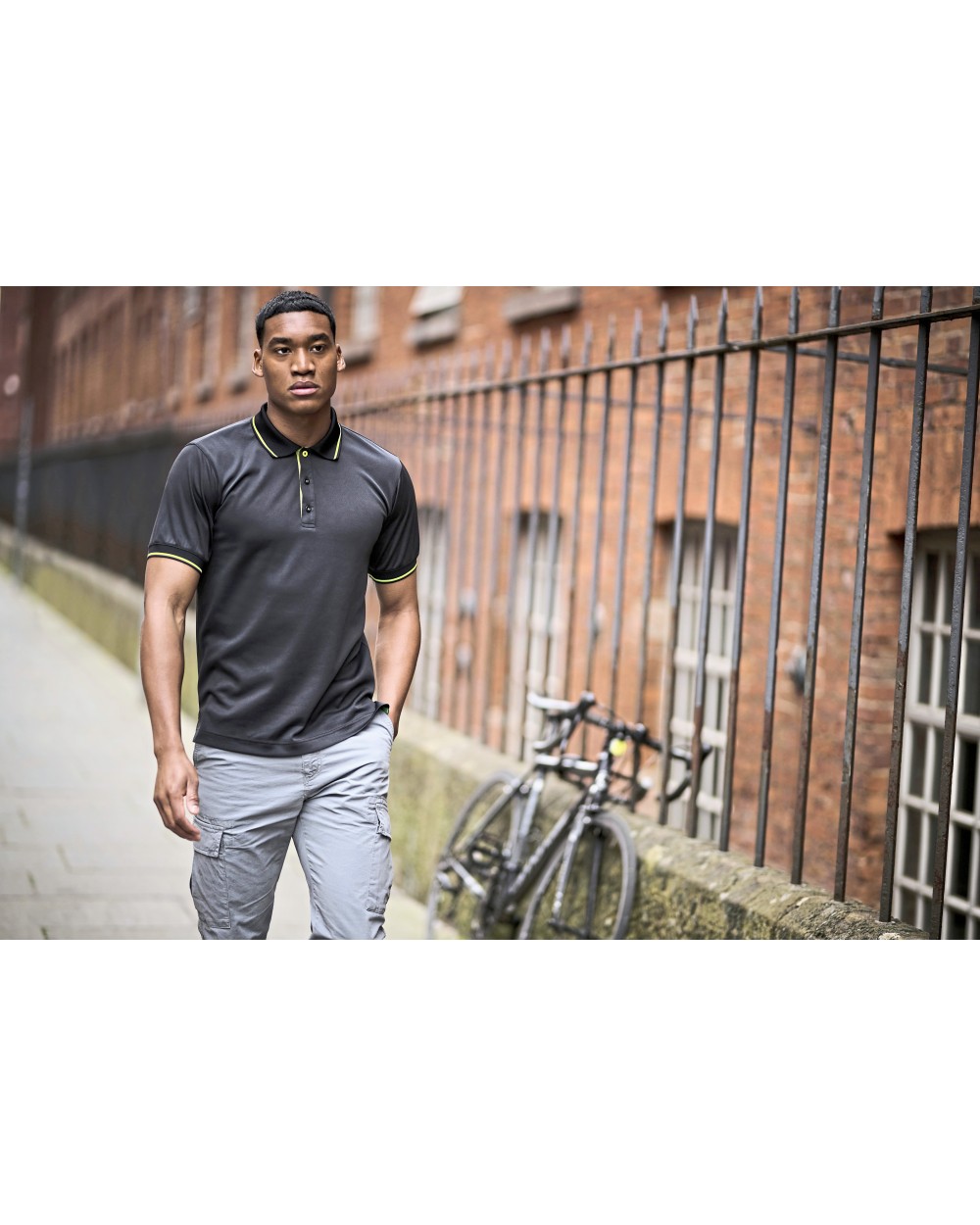 Polos personnalisable REGATTA Navigate Short Sleeve Polo