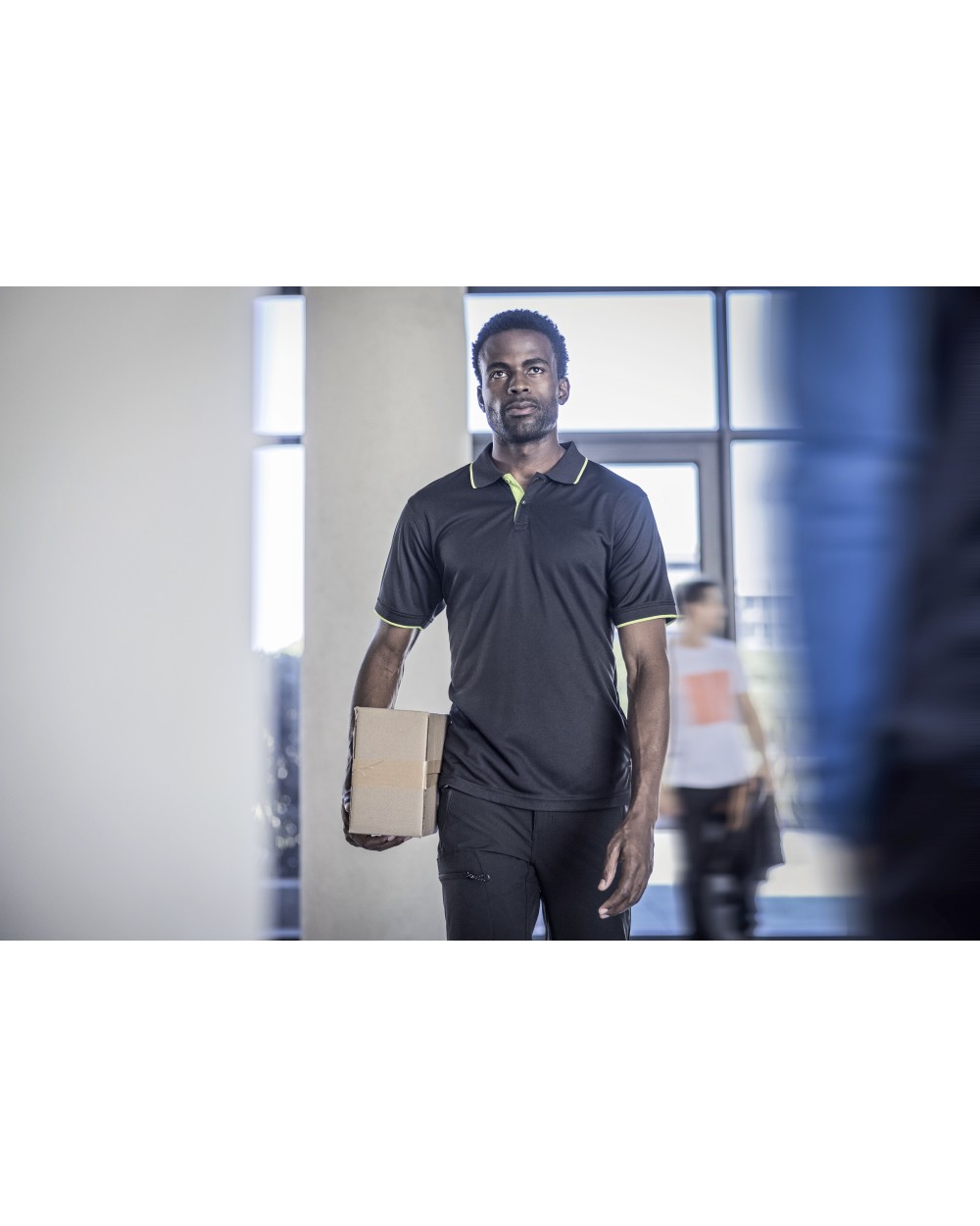 Polos personnalisable REGATTA Navigate Short Sleeve Polo