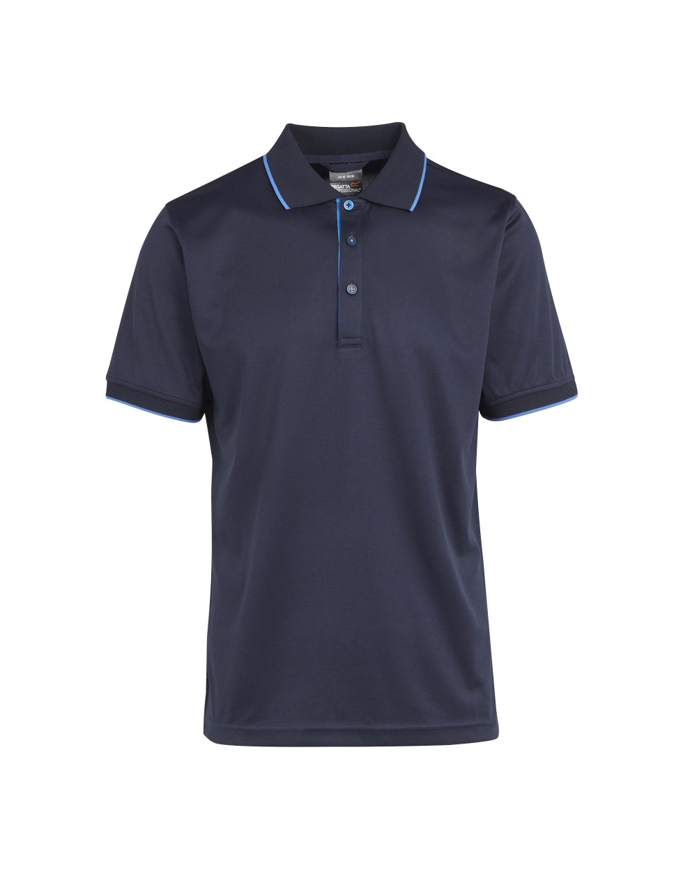 REGATTA Navigate Short Sleeve Polo Poloshirts personalisierbar