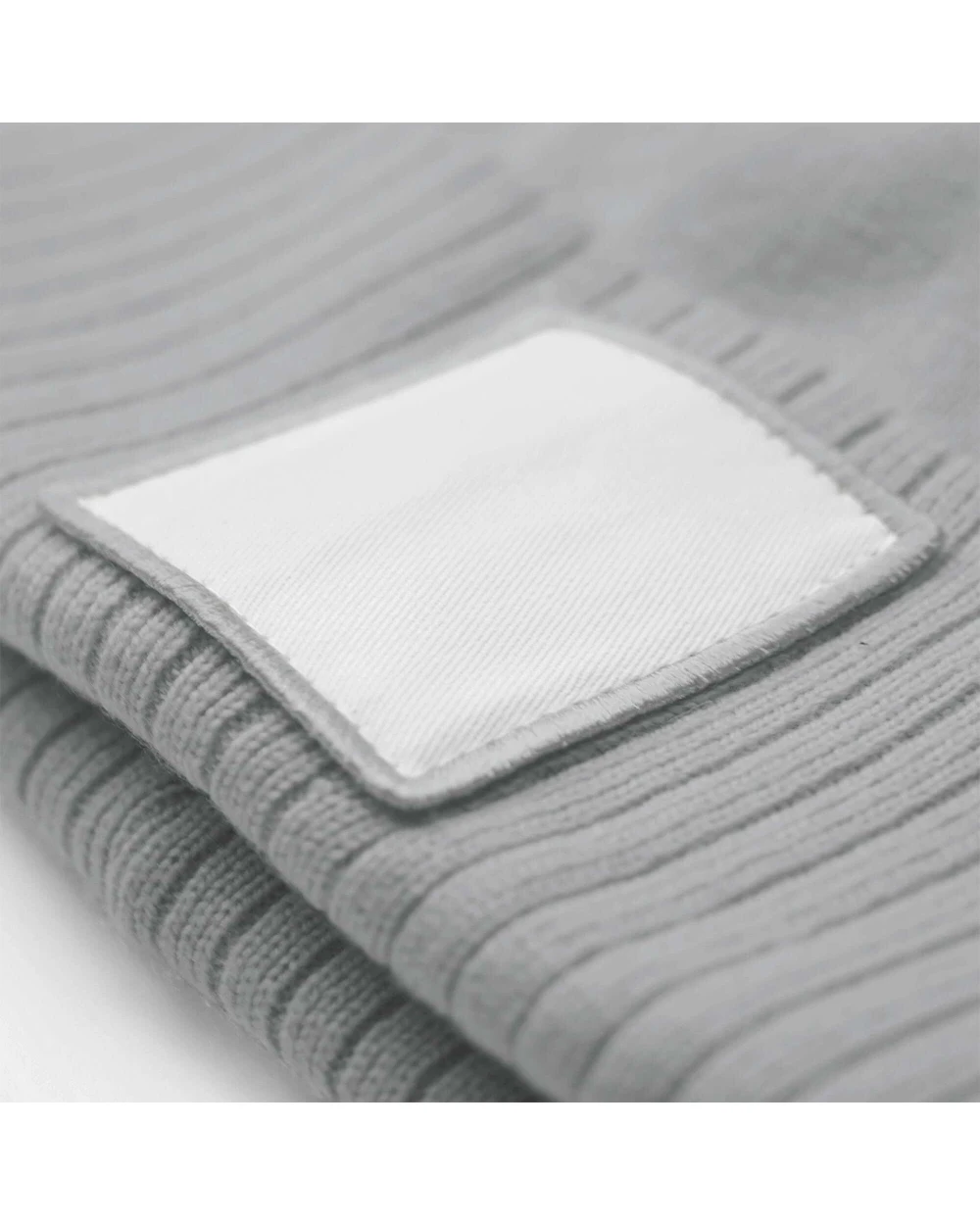 Petjes BEECHFIELD Muts met patch voor bedrukking &amp; borduring